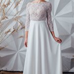 LORA SONG WEDDING DRESS  #8287