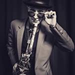 Саксофоніст Андрій Гудзик #8348