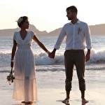 Atlantic Wedding  #9280