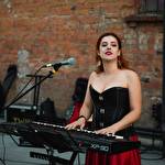 ICE CREAM Ladies Band  #7600