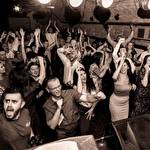 ICE CREAM Ladies Band  #7600