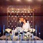 You & I Wedding event  #9389