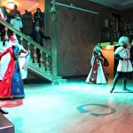 Грузинське шоу 