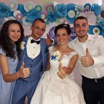 Ваня & Поліна на Ваше свято #1482