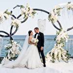 Концептуальні та режисерські весілля CLÉVENT #414