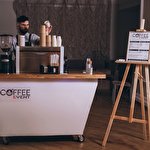 Coffee_Event, Кава на Весілля професійний кавовий кейтерінг #7422