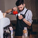 Coffee_Event, Кава на Весілля професійний кавовий кейтерінг #7422