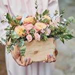 ArtHolidays flowers & decor #4735