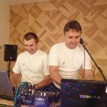 Музиканти з Нетішина + ведуча та фотооператор. #7061