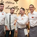 Brasserie MariMark Ресторан #2603
