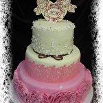 RomaLi cake Весільні тортики #4866