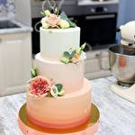 Family cakeroom  #9598