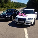 Артур Audi A6 #4606