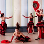 Шоу-балет ВІЗАВІ #1535