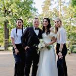 Яна Калиниченко  Laska wedding  #9007