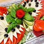 Фуршетні столи Ольга #4761