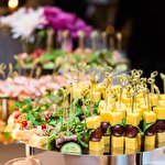 Фуршетні столи Ольга #4761