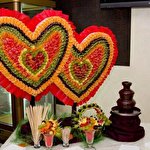 Фуршетні столи Ольга #4761