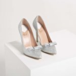 JADE Bridal shoes #6810