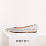 JADE Bridal shoes #6810