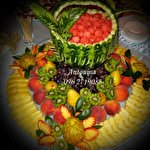 Fruits delight Фуршети #1201