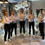 Музичний колектив Silver Band #7458