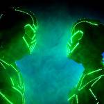 PRIME SHOW Огненное шоу/ светодиодное шоу #5848