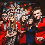 Дует ведучих «Stand Up Boys» #275