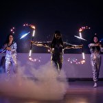 Світлодіодне шоу “Flash”  #8043