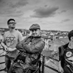 Gangster cover music band Band.it #921