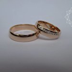 Обручки-Каблучки Назамовлення #2335