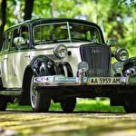 Светлана Авто на свадьбу #4680