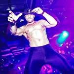 Стриптизер  Мужской стриптиз  #9801