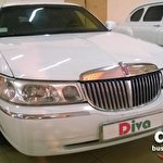 Свадебные авто LimoDiva, прокат ЛИМУЗИНОВ #6320