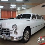 Свадебные авто LimoDiva, прокат ЛИМУЗИНОВ #6320