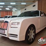 Свадебные авто LimoDiva, прокат ЛИМУЗИНОВ #6320