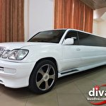 Свадебные авто LimoDiva, прокат ЛИМУЗИНОВ #6320