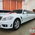 Свадебные авто LimoDiva, прокат ЛИМУЗИНОВ #6320