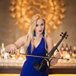 Електро Скрипка  #9330