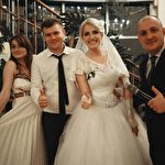 Андрій Махно та  Людмила Руденко #1498