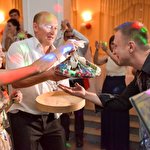 Сергей Дискотека, Живой вокал #2597