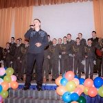 Сергей Дискотека, Живой вокал #2597