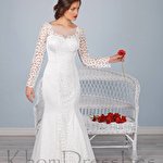 Олександра KhomDressLes #2163