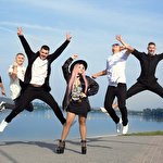 Кавер гурт 100 ХВИЛИН #7008