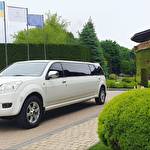 Лімузин на весілля  #9216