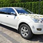 Лімузин на весілля  #9216