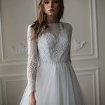 Shleifdress Сучасні весільні сукні #4675