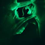 Катерина Азза - рисунки светом #9077