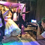 Ведучі та церемонімейстри Ліля і Вікторія #7334