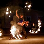 Ледшоу та фаєршоу Нікалекс #7321